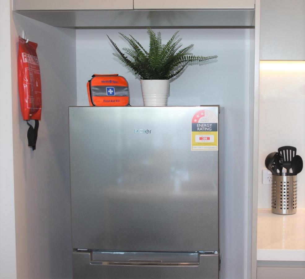 Stunning Views Sydney Olympic Park Apartment Luaran gambar