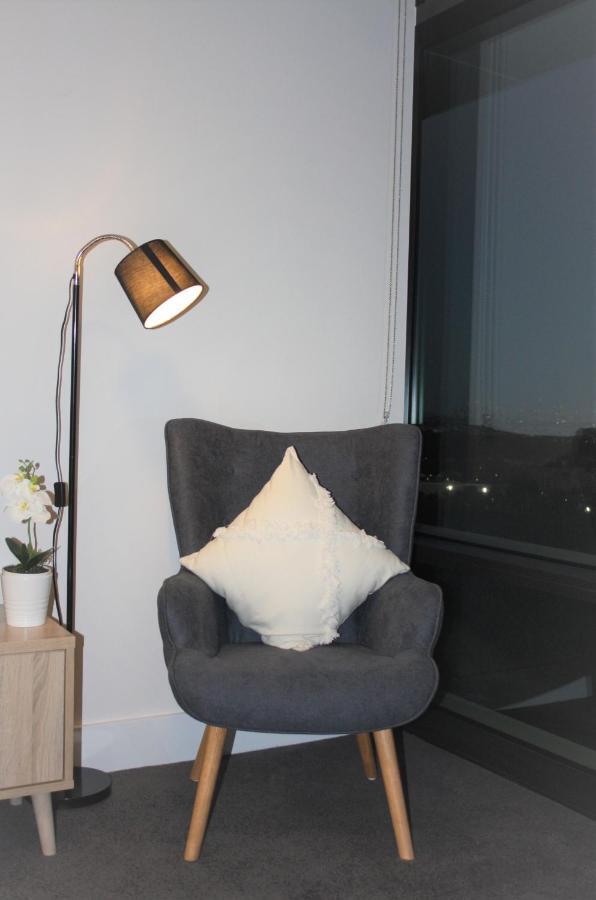 Stunning Views Sydney Olympic Park Apartment Luaran gambar