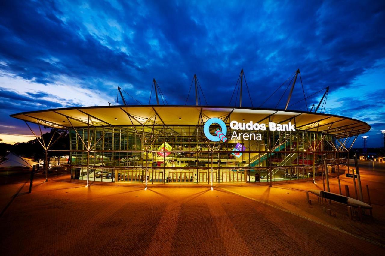 Stunning Views Sydney Olympic Park Apartment Luaran gambar